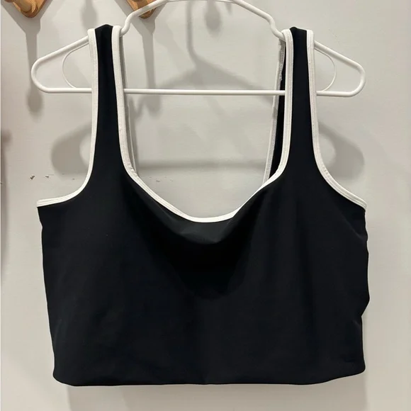 Abercrombie and Fitch YPB sculptLUX tank top with removable pads size XXL - Picture 1 of 3